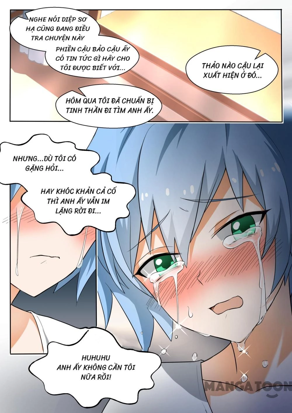 Nam Sinh Của Học Viện Nữ Sinh Chapter 138 - 2