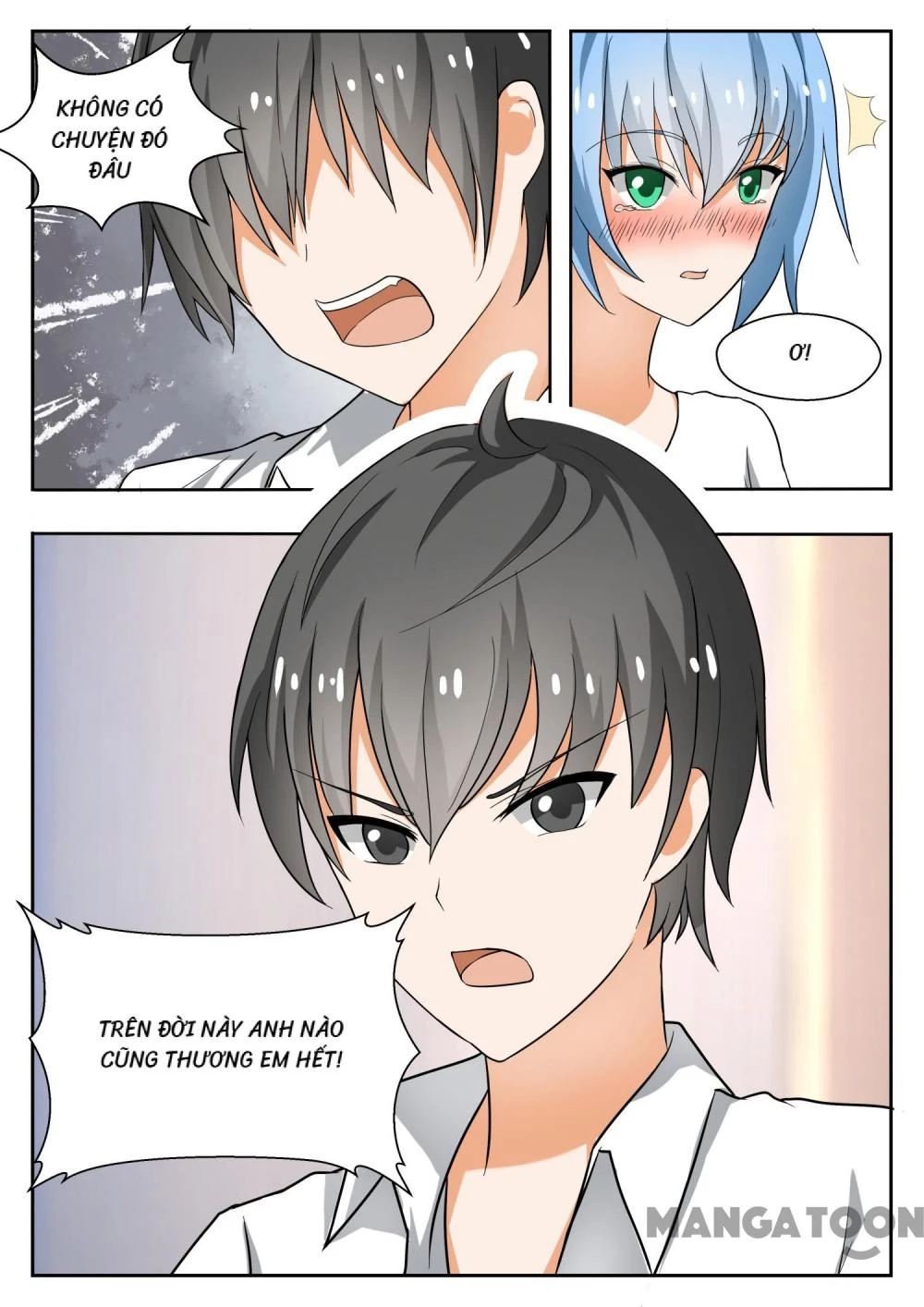 Nam Sinh Của Học Viện Nữ Sinh Chapter 138 - 3