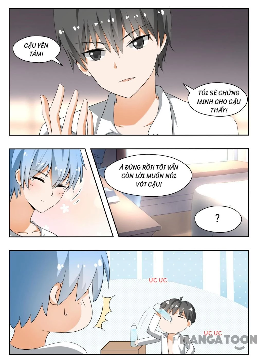 Nam Sinh Của Học Viện Nữ Sinh Chapter 138 - 5