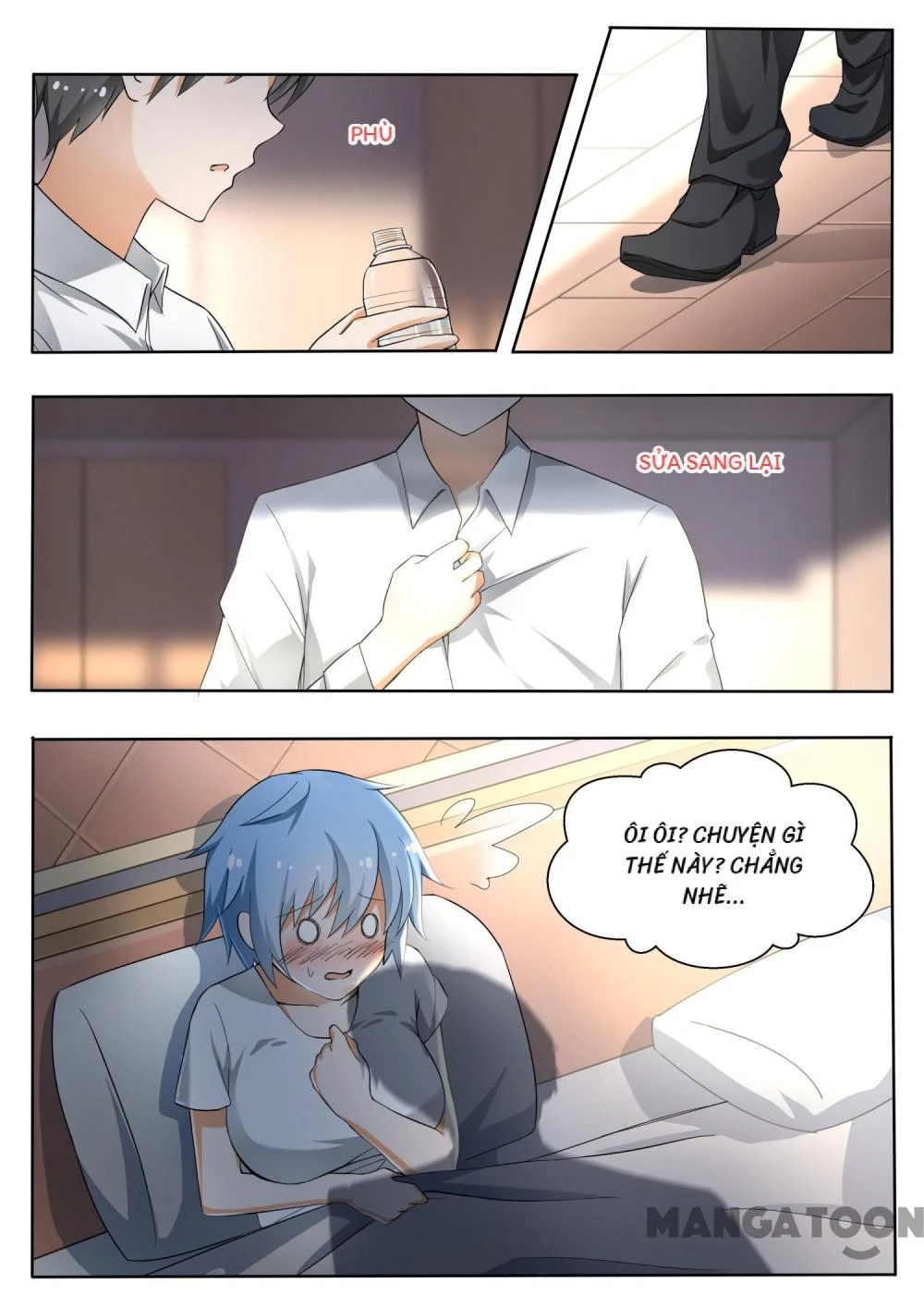 Nam Sinh Của Học Viện Nữ Sinh Chapter 138 - 6