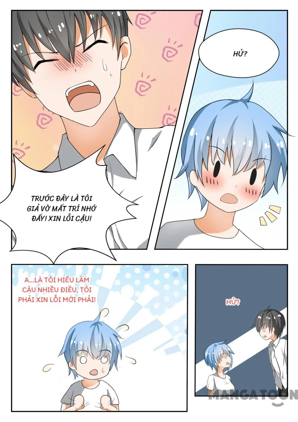 Nam Sinh Của Học Viện Nữ Sinh Chapter 138 - 7