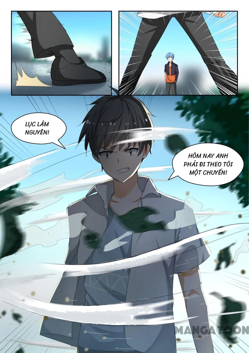 Nam Sinh Của Học Viện Nữ Sinh Chapter 139 - 2