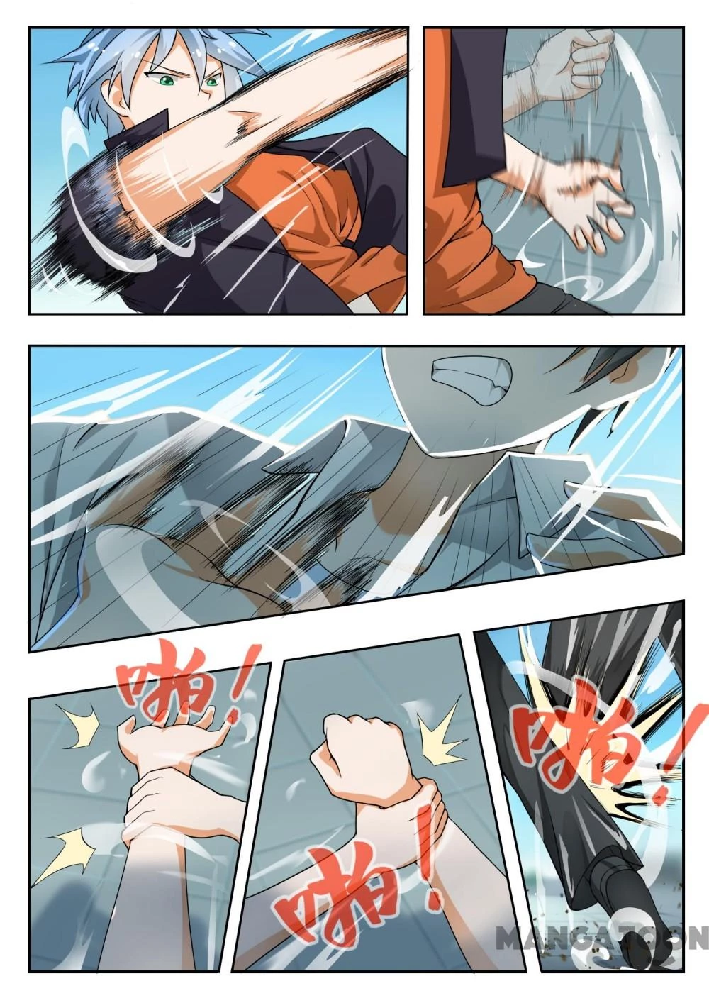 Nam Sinh Của Học Viện Nữ Sinh Chapter 139 - 5