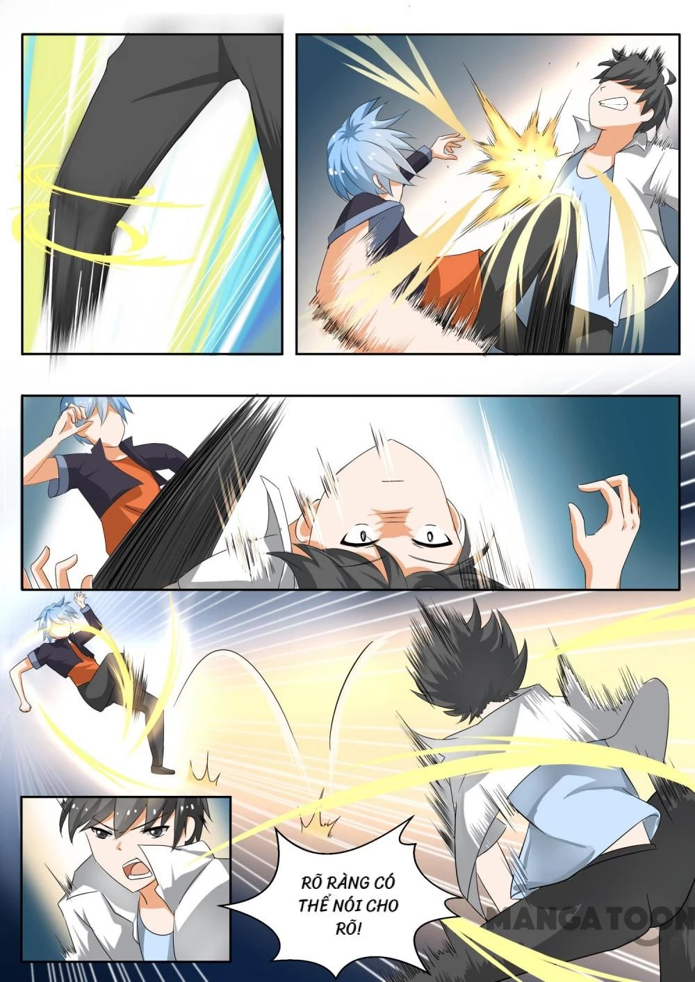 Nam Sinh Của Học Viện Nữ Sinh Chapter 139 - 7