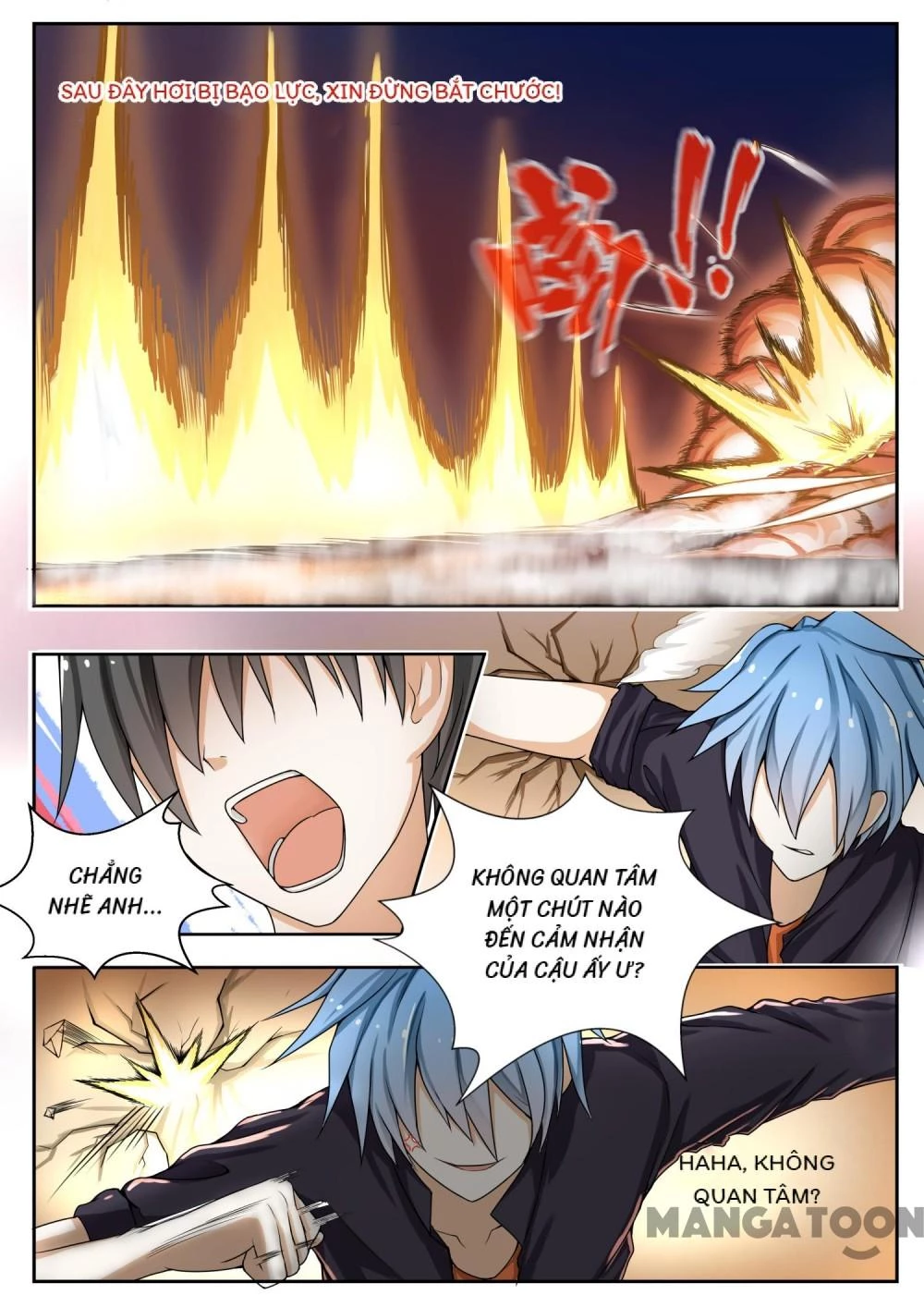 Nam Sinh Của Học Viện Nữ Sinh Chapter 139 - 9