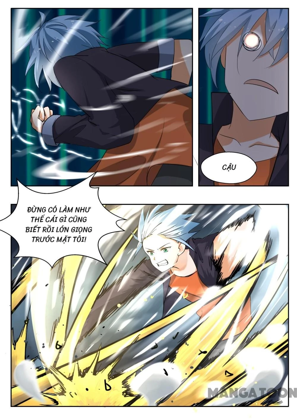 Nam Sinh Của Học Viện Nữ Sinh Chapter 140 - 3