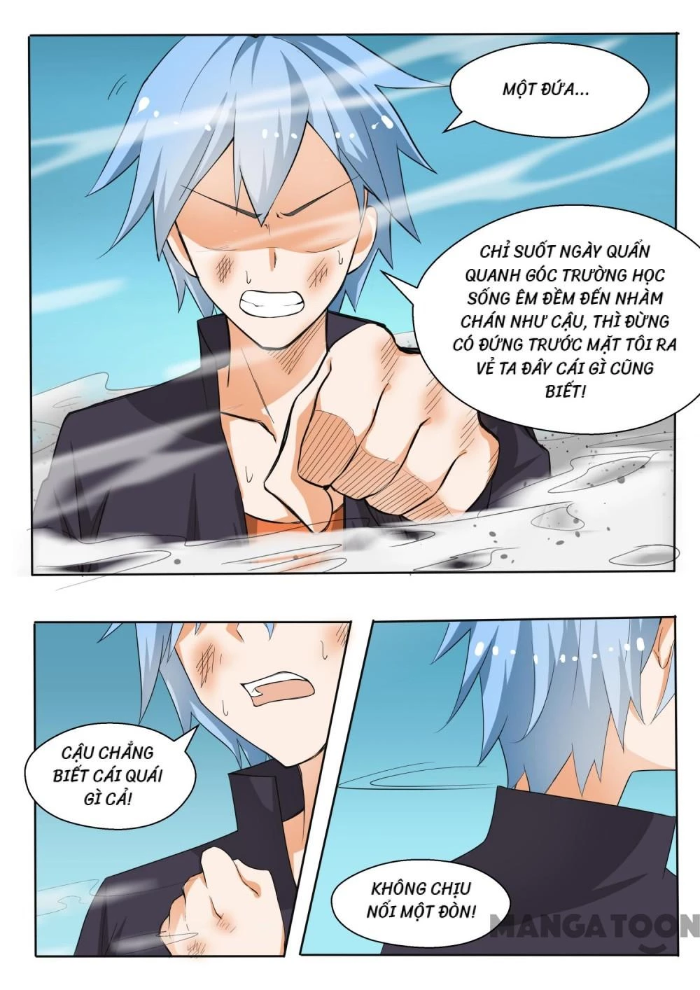 Nam Sinh Của Học Viện Nữ Sinh Chapter 140 - 4