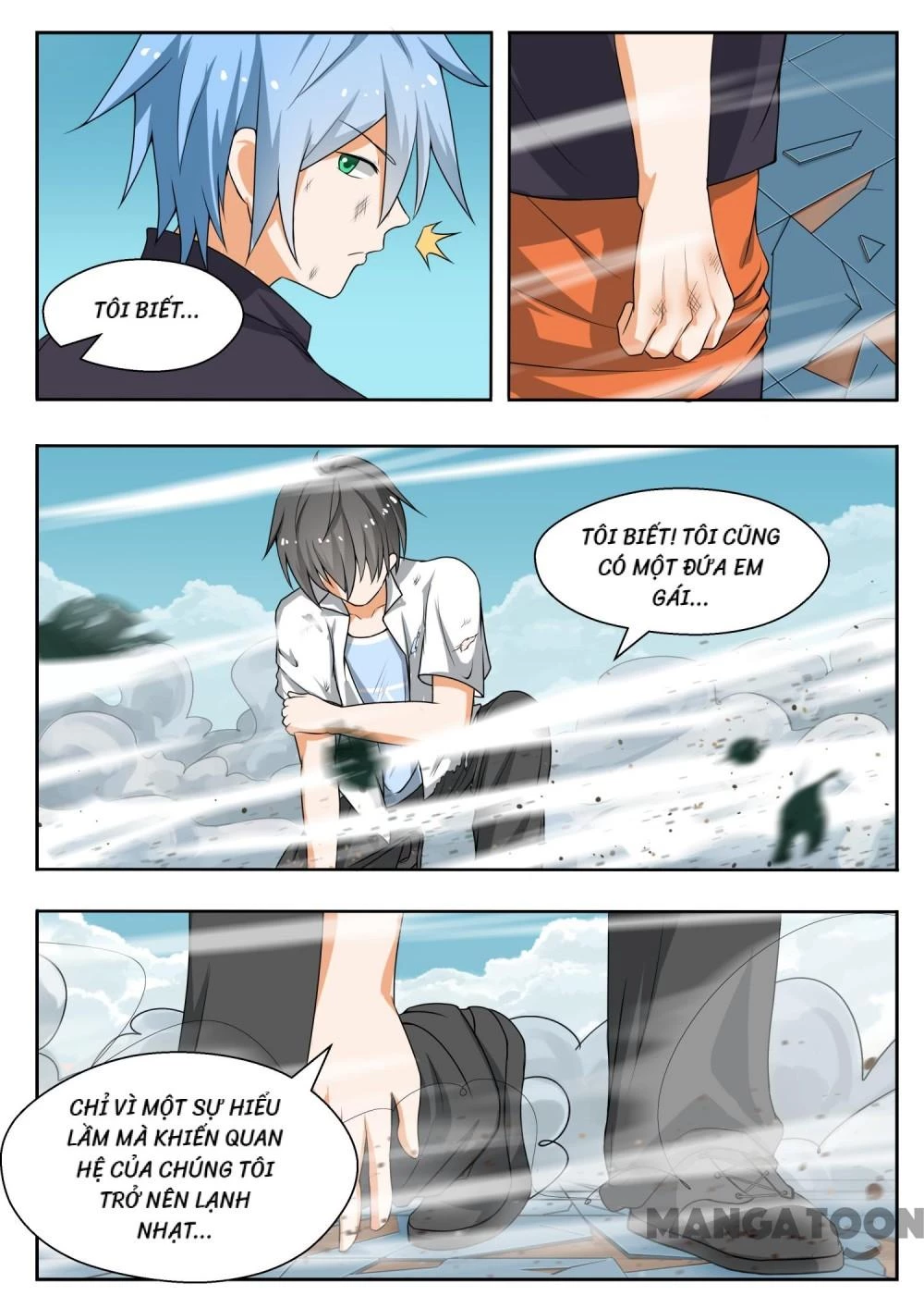 Nam Sinh Của Học Viện Nữ Sinh Chapter 140 - 5