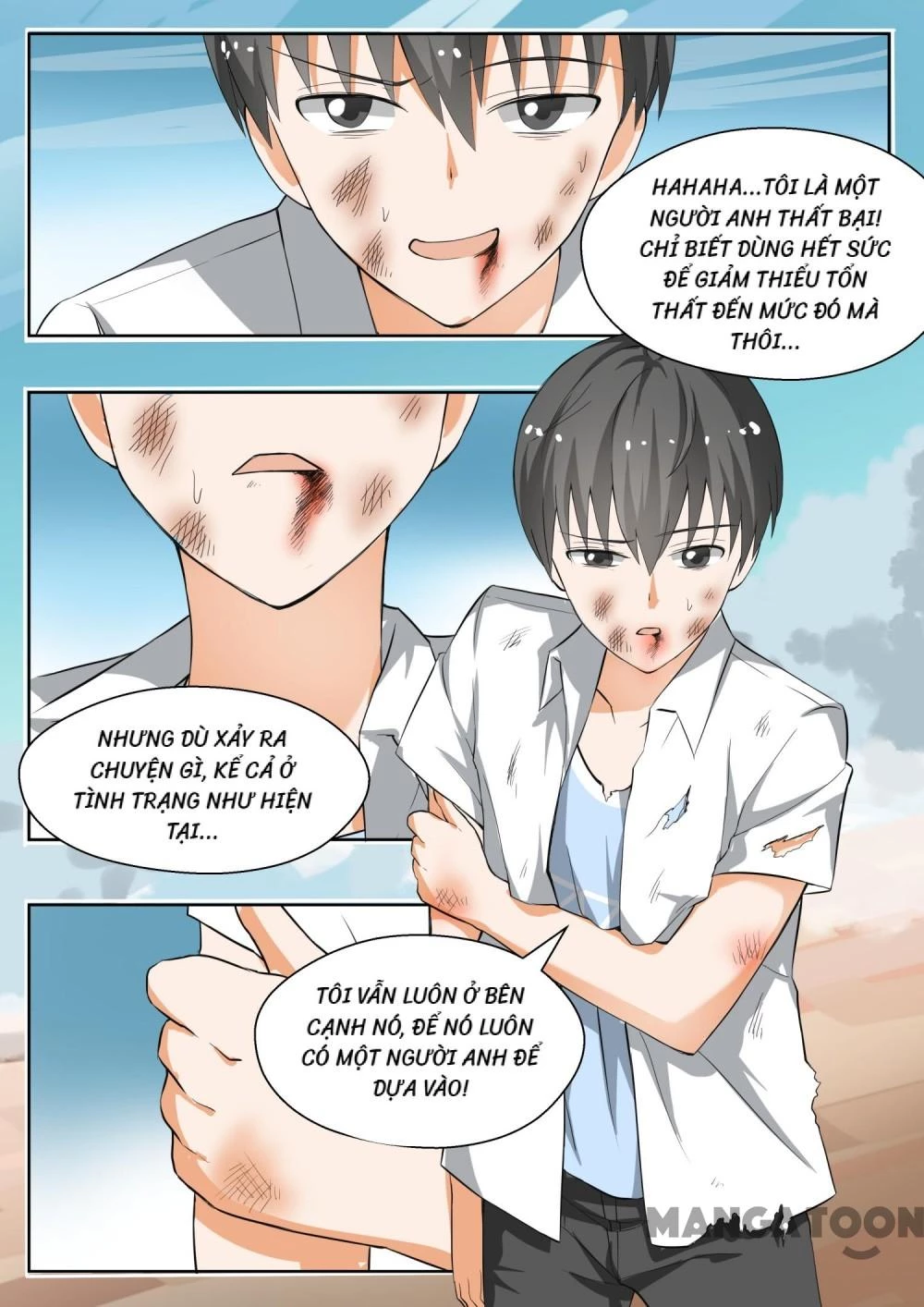 Nam Sinh Của Học Viện Nữ Sinh Chapter 140 - 6