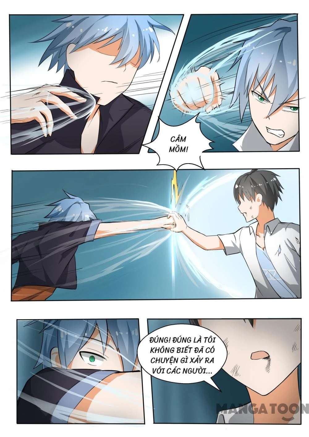 Nam Sinh Của Học Viện Nữ Sinh Chapter 140 - 7