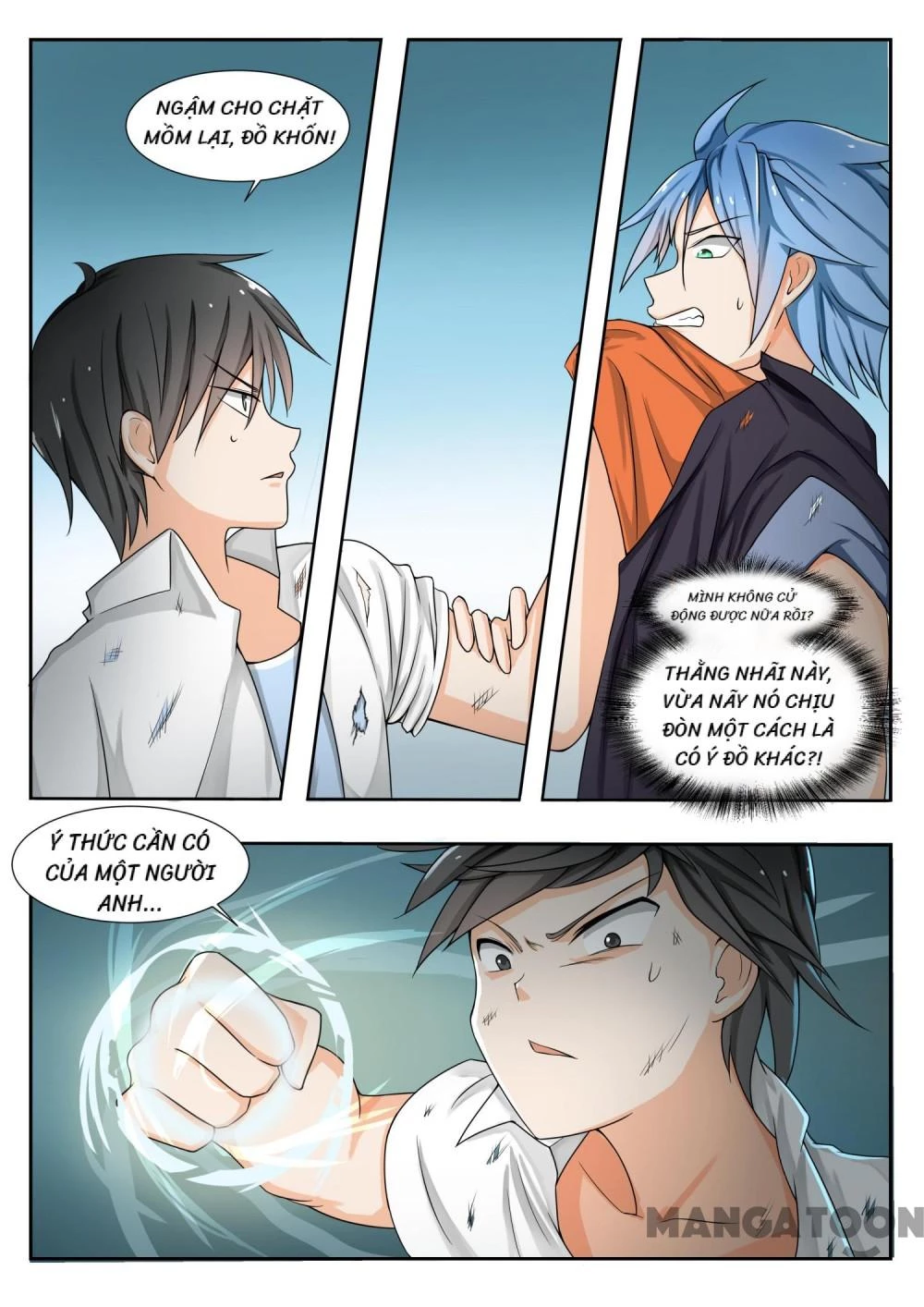 Nam Sinh Của Học Viện Nữ Sinh Chapter 140 - 9