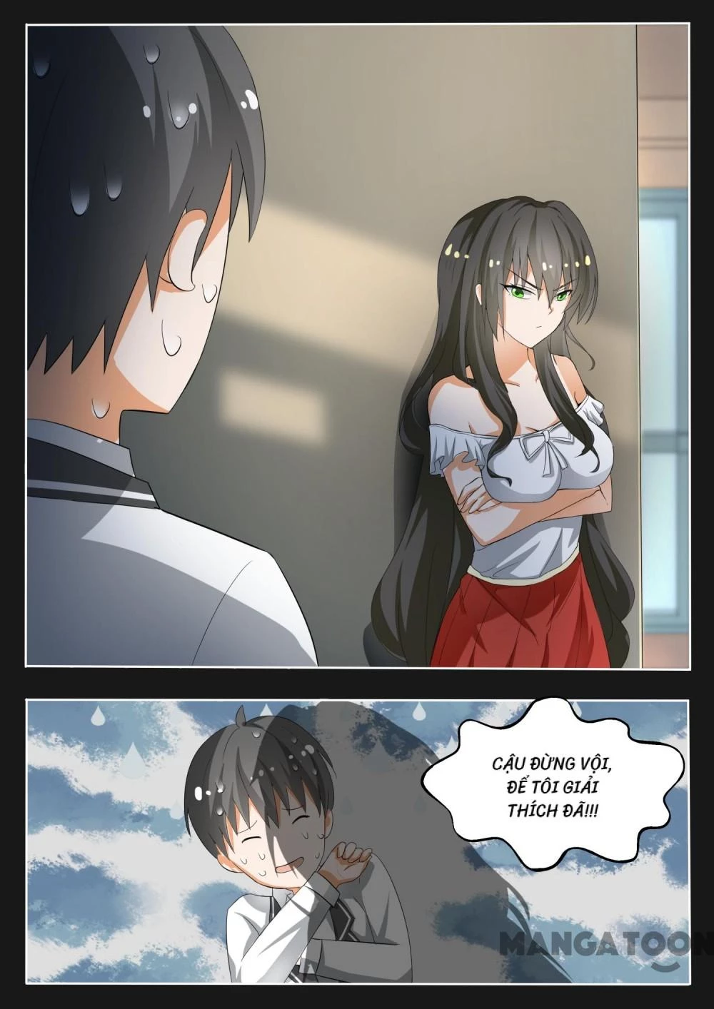 Nam Sinh Của Học Viện Nữ Sinh Chapter 141 - 3