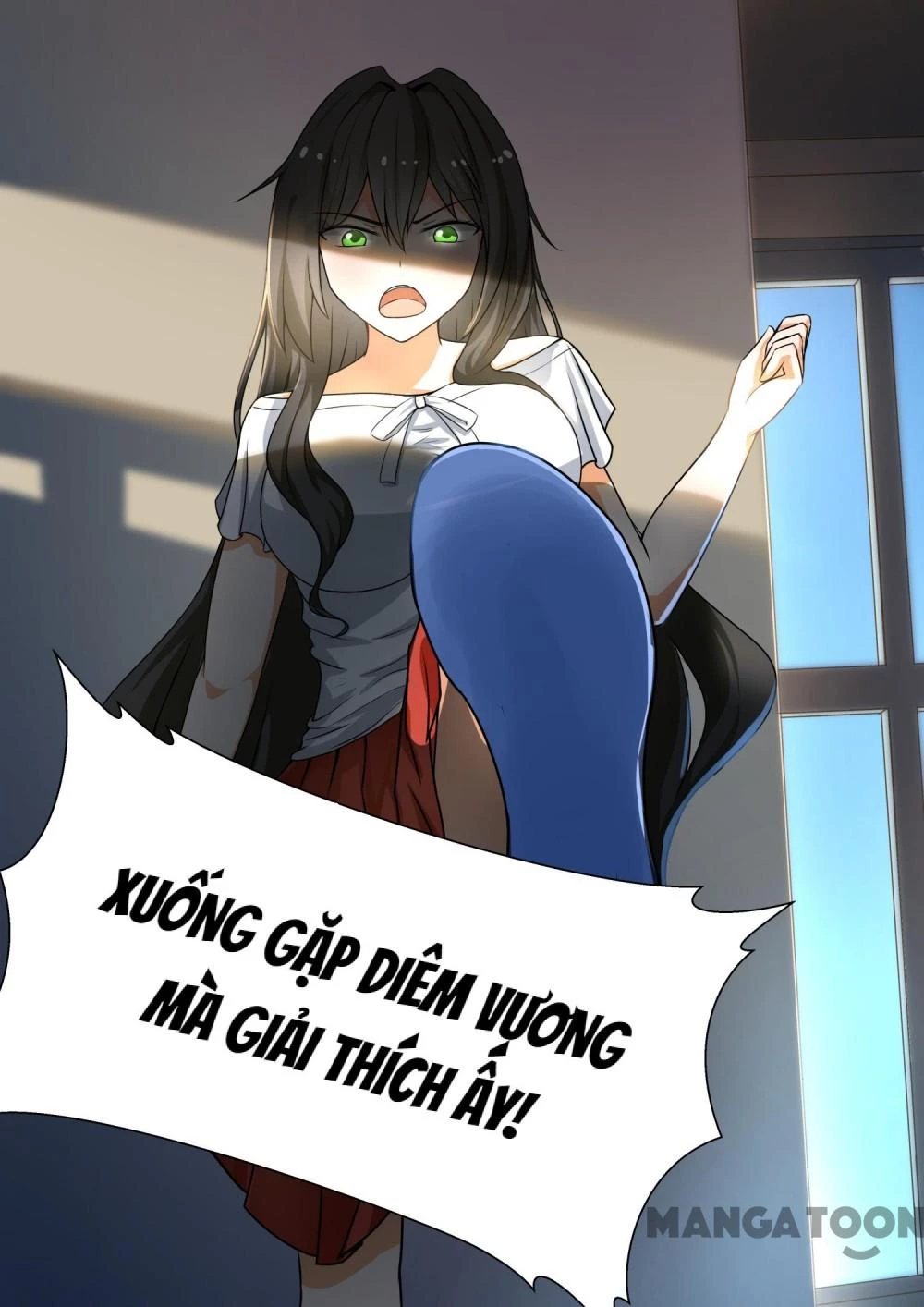 Nam Sinh Của Học Viện Nữ Sinh Chapter 141 - 4