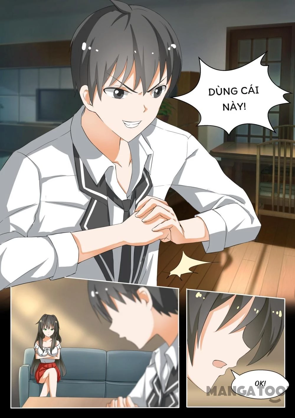 Nam Sinh Của Học Viện Nữ Sinh Chapter 141 - 7