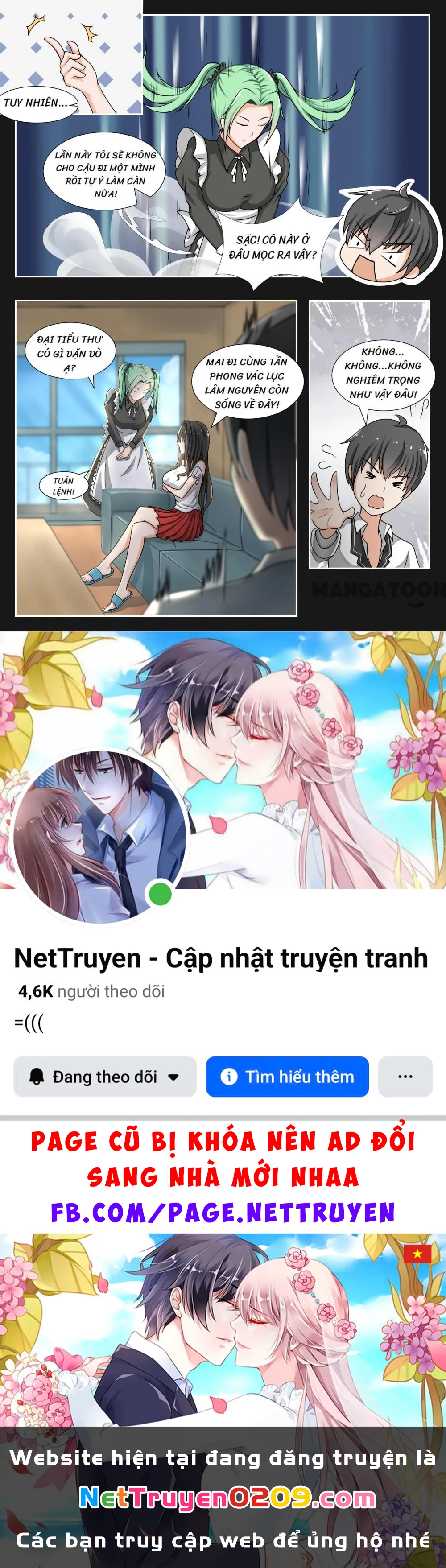 Nam Sinh Của Học Viện Nữ Sinh Chapter 141 - 8