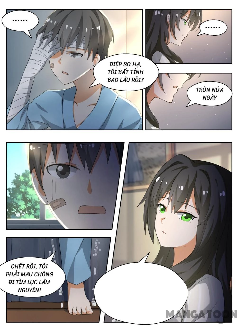 Nam Sinh Của Học Viện Nữ Sinh Chapter 142 - 3