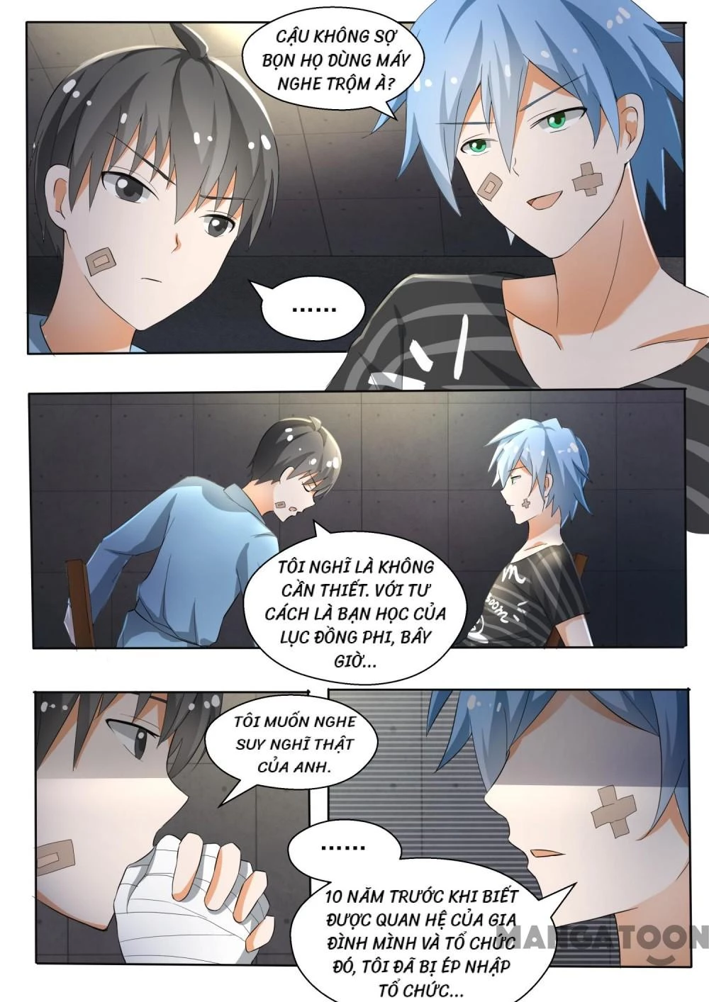 Nam Sinh Của Học Viện Nữ Sinh Chapter 142 - 6