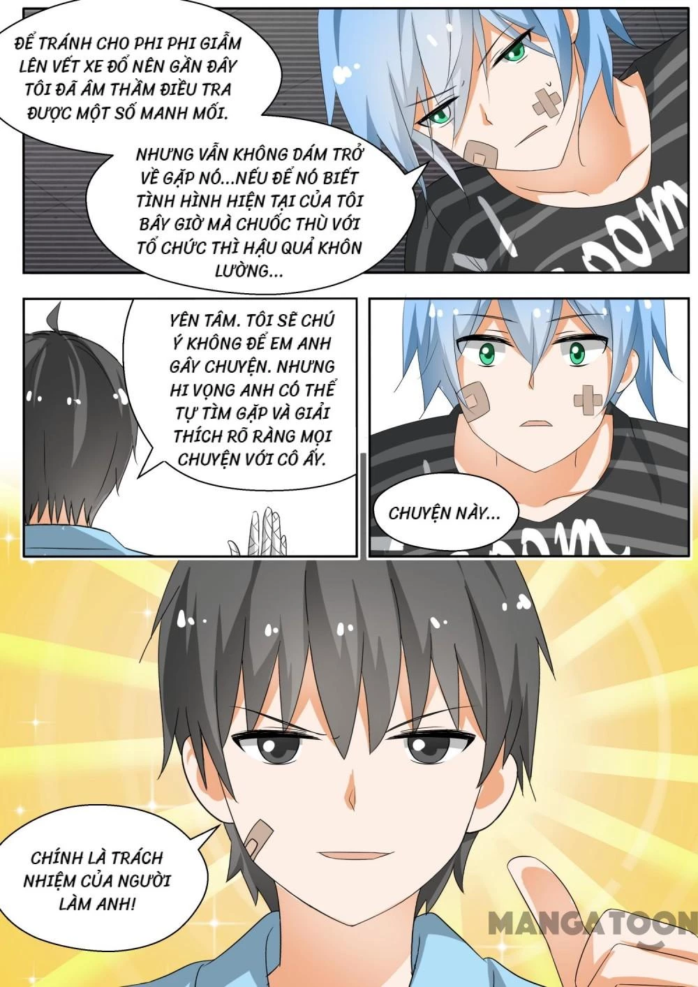 Nam Sinh Của Học Viện Nữ Sinh Chapter 142 - 7