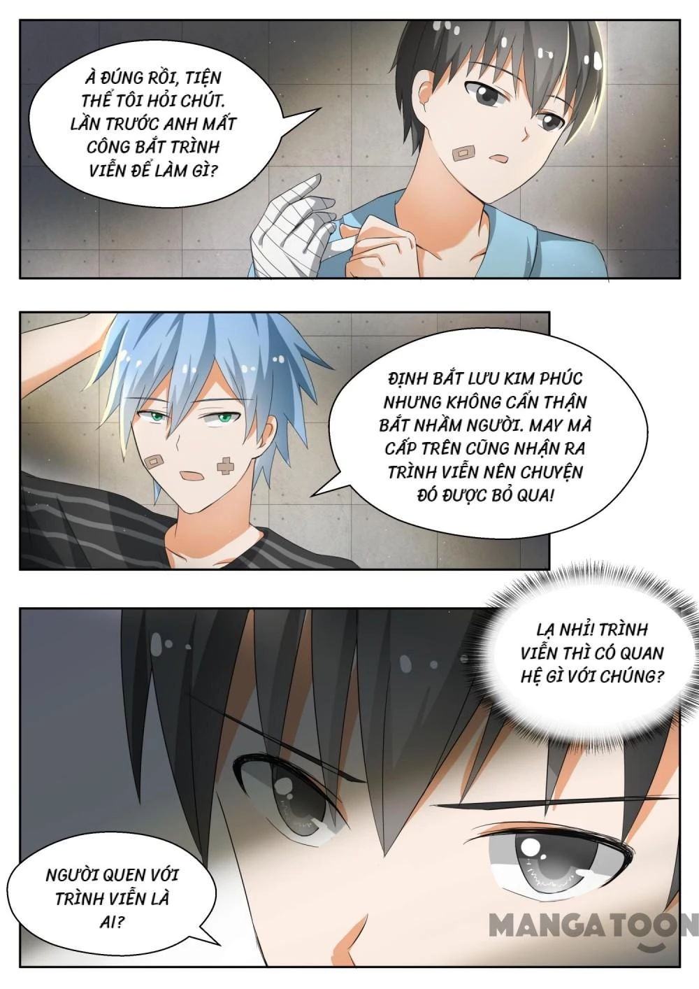 Nam Sinh Của Học Viện Nữ Sinh Chapter 142 - 9