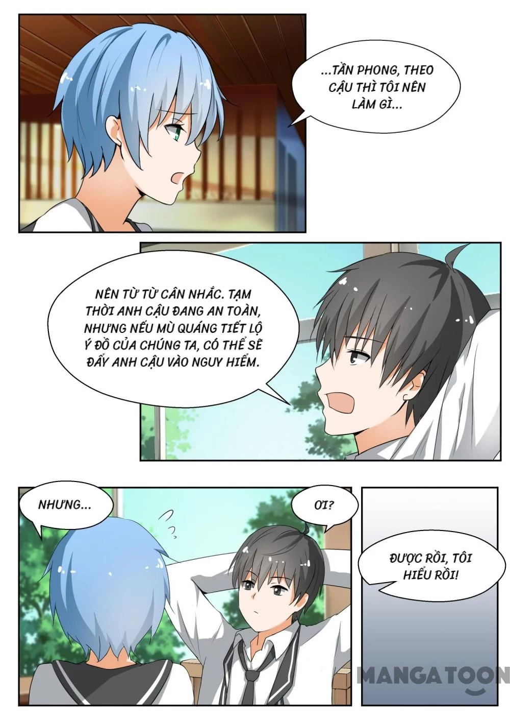 Nam Sinh Của Học Viện Nữ Sinh Chapter 143 - 2