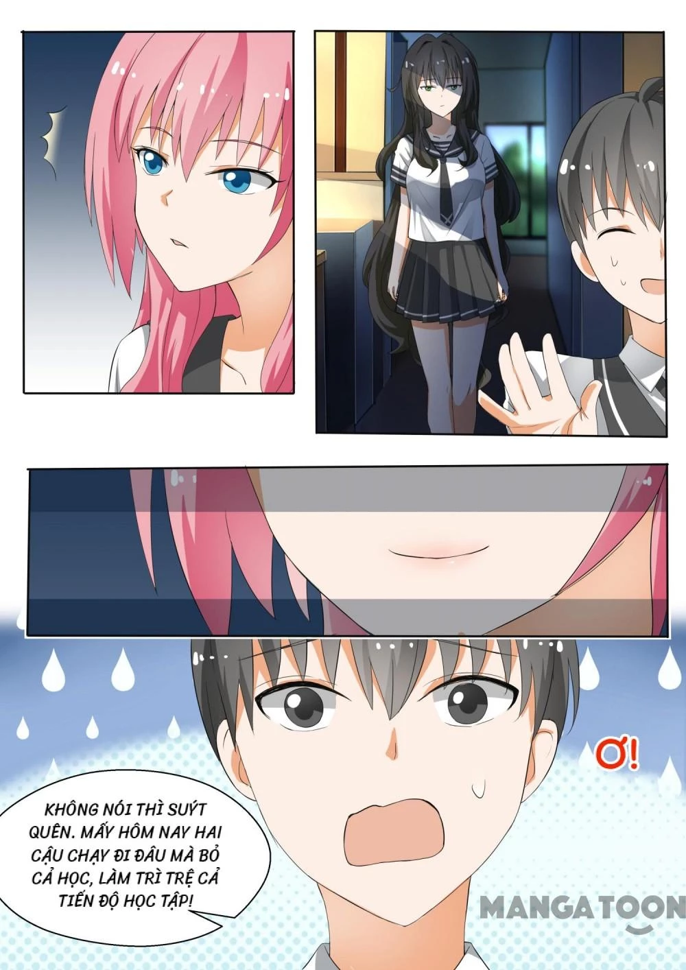 Nam Sinh Của Học Viện Nữ Sinh Chapter 143 - 4