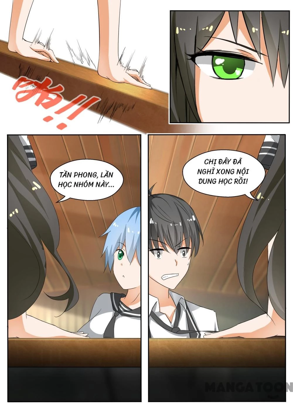 Nam Sinh Của Học Viện Nữ Sinh Chapter 143 - 6