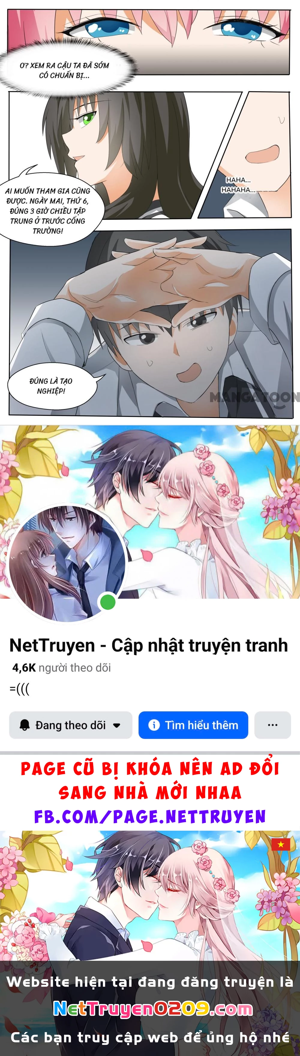 Nam Sinh Của Học Viện Nữ Sinh Chapter 143 - 8