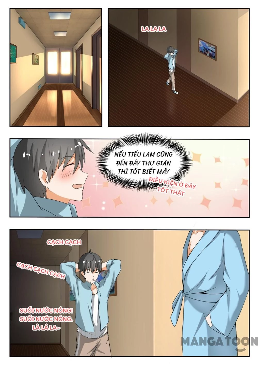 Nam Sinh Của Học Viện Nữ Sinh Chapter 144 - 9