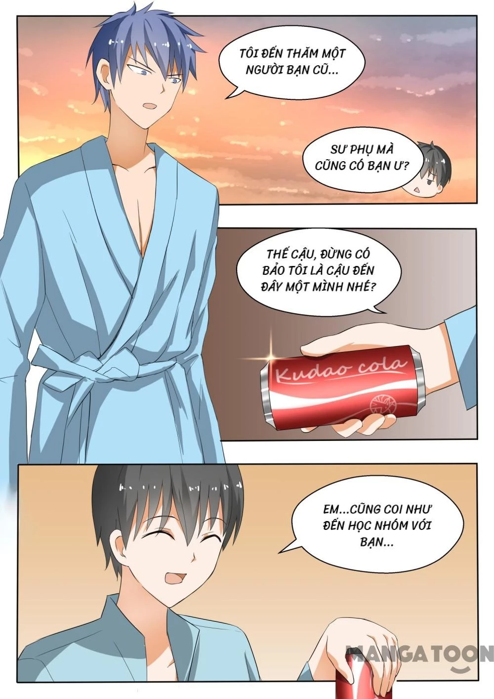 Nam Sinh Của Học Viện Nữ Sinh Chapter 145 - 2