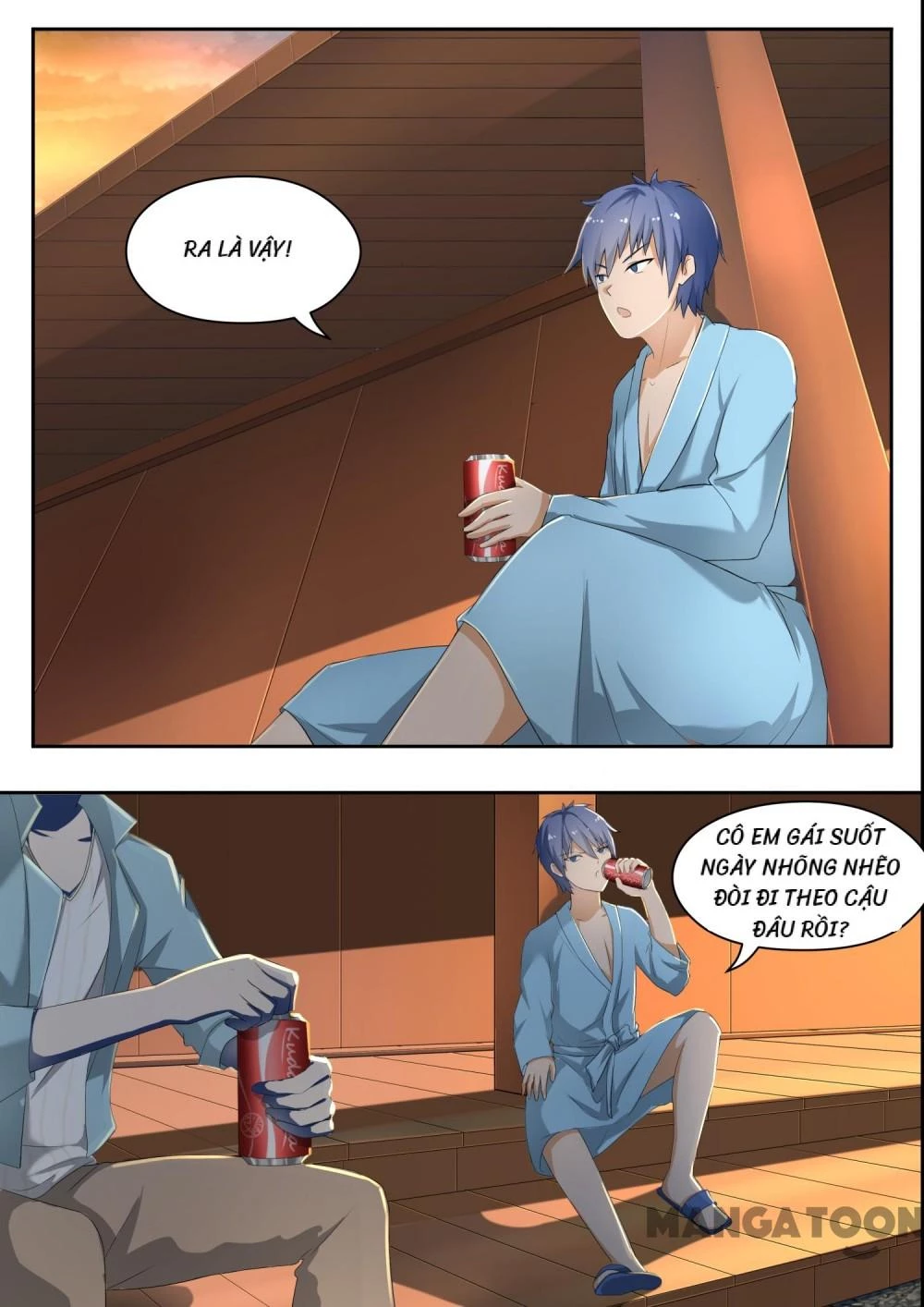 Nam Sinh Của Học Viện Nữ Sinh Chapter 145 - 3