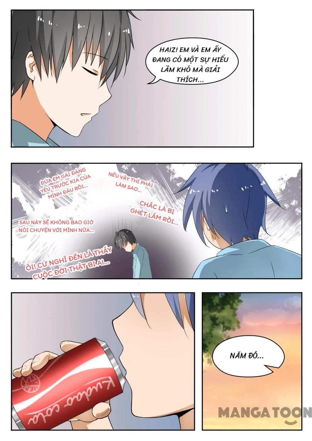 Nam Sinh Của Học Viện Nữ Sinh Chapter 145 - 4