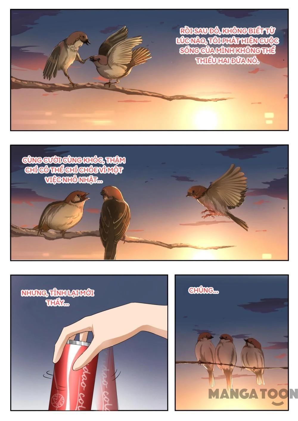 Nam Sinh Của Học Viện Nữ Sinh Chapter 145 - 6