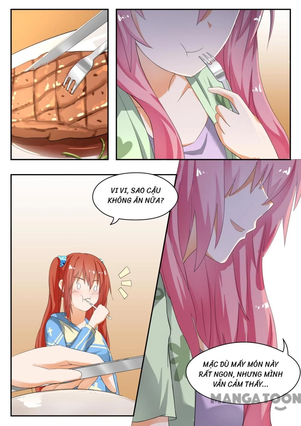 Nam Sinh Của Học Viện Nữ Sinh Chapter 146 - 4