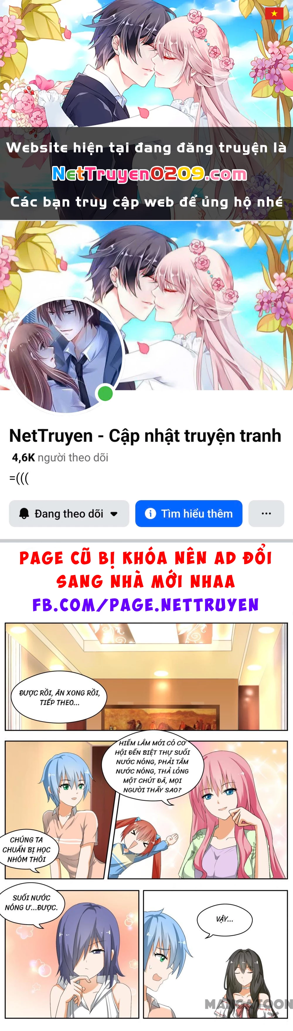 Nam Sinh Của Học Viện Nữ Sinh Chapter 147 - 1