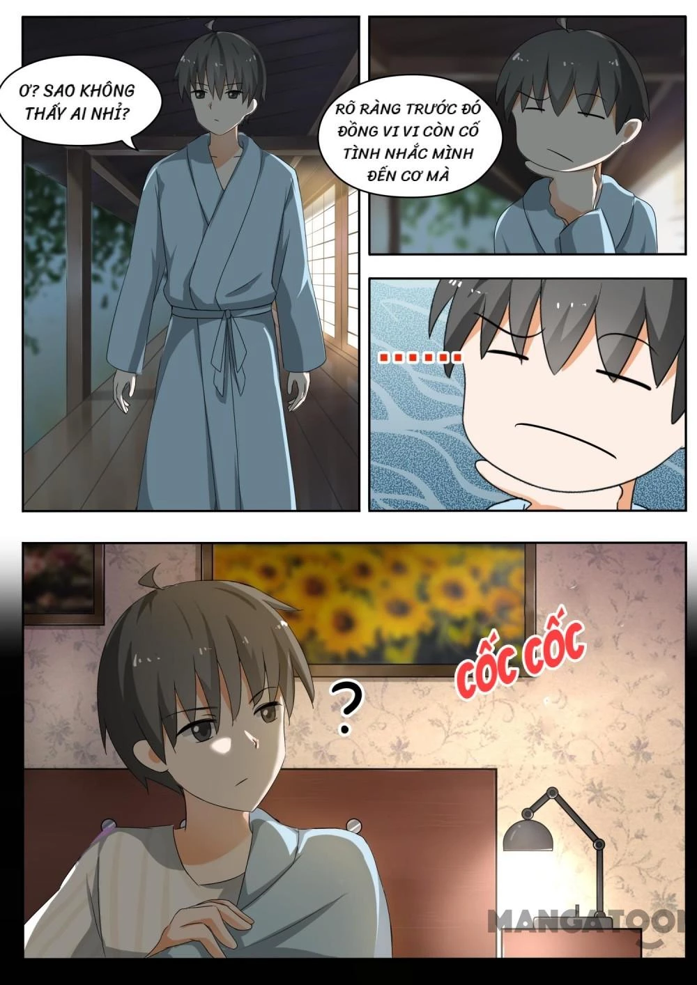 Nam Sinh Của Học Viện Nữ Sinh Chapter 147 - 3