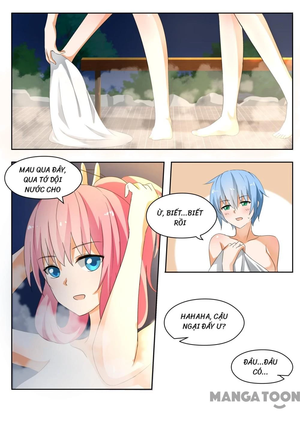 Nam Sinh Của Học Viện Nữ Sinh Chapter 147 - 6