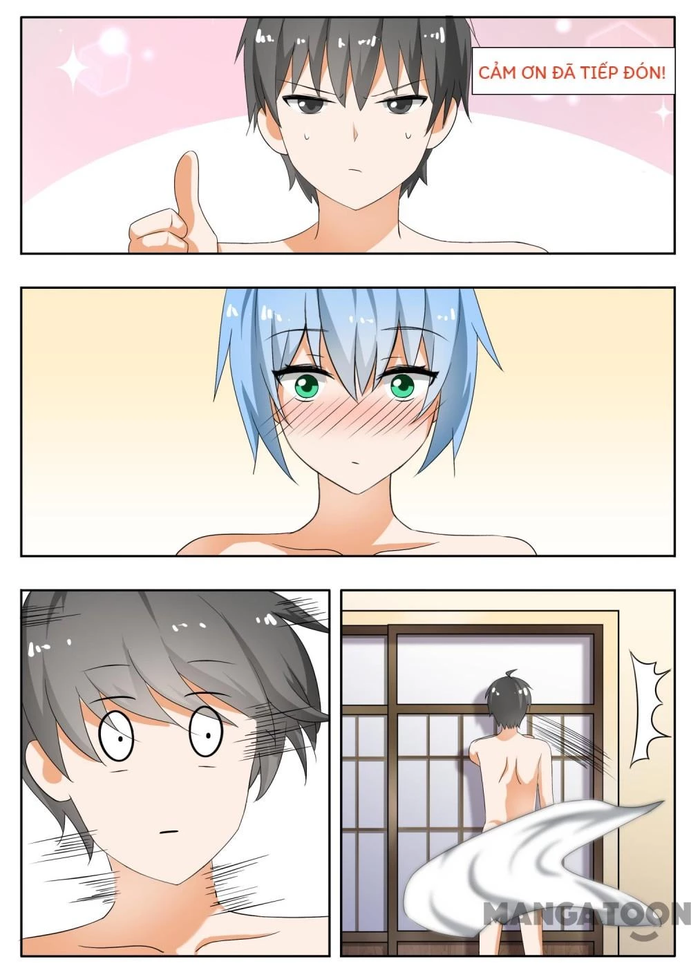 Nam Sinh Của Học Viện Nữ Sinh Chapter 148 - 2