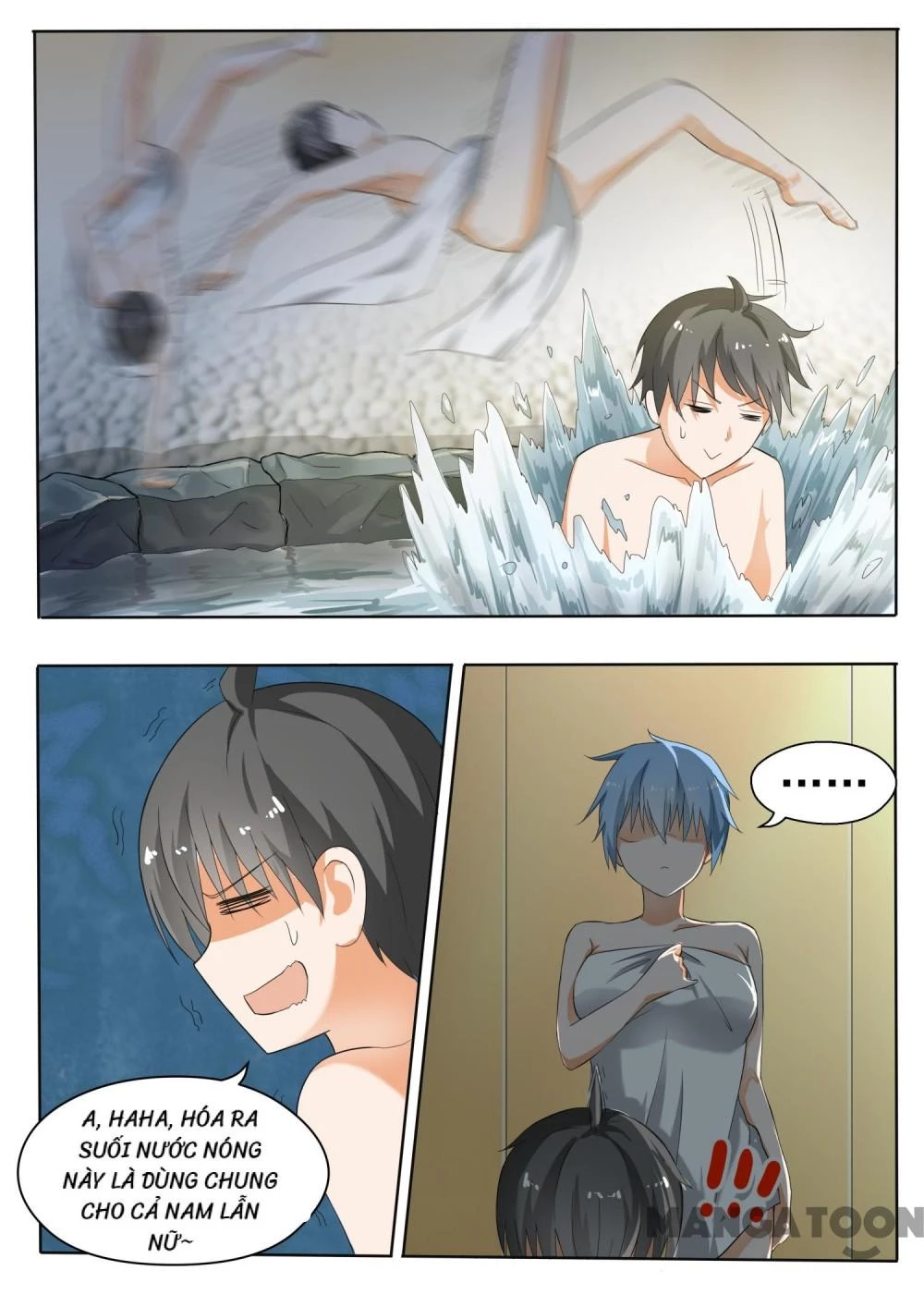 Nam Sinh Của Học Viện Nữ Sinh Chapter 148 - 3