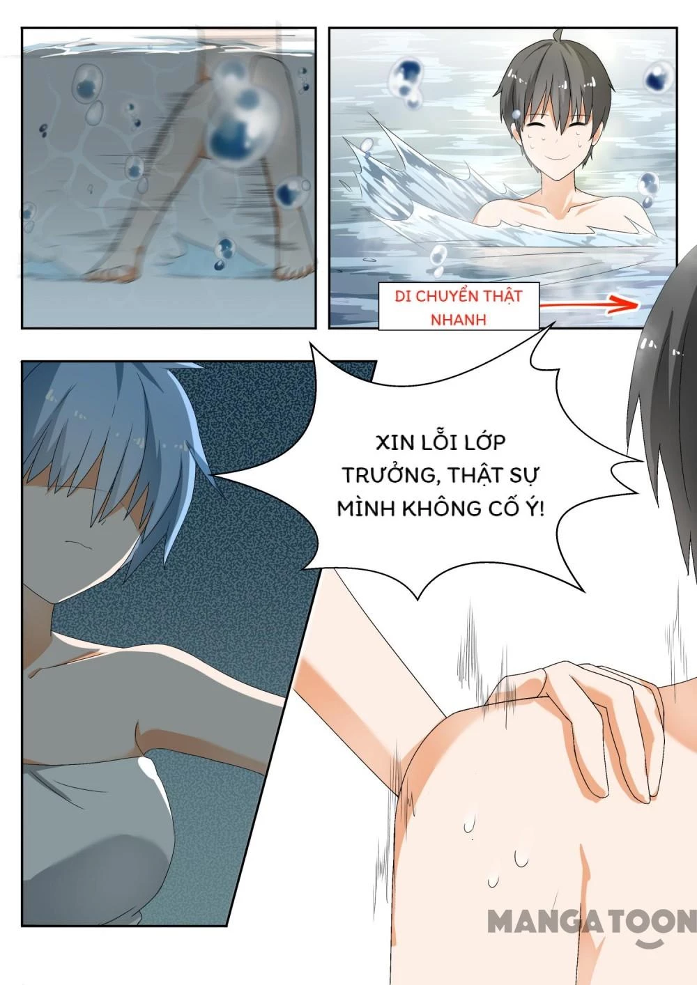 Nam Sinh Của Học Viện Nữ Sinh Chapter 148 - 4