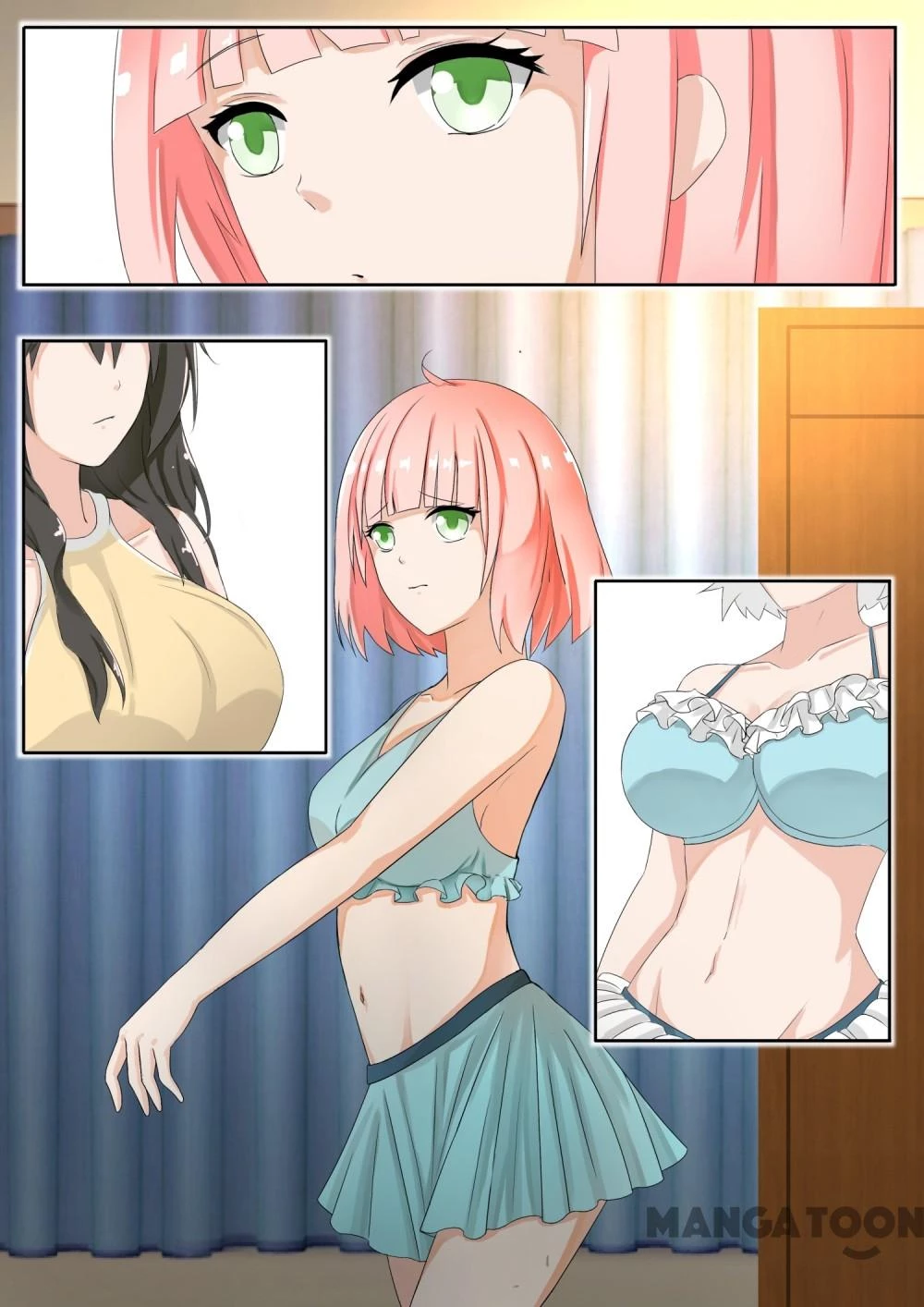 Nam Sinh Của Học Viện Nữ Sinh Chapter 148 - 7