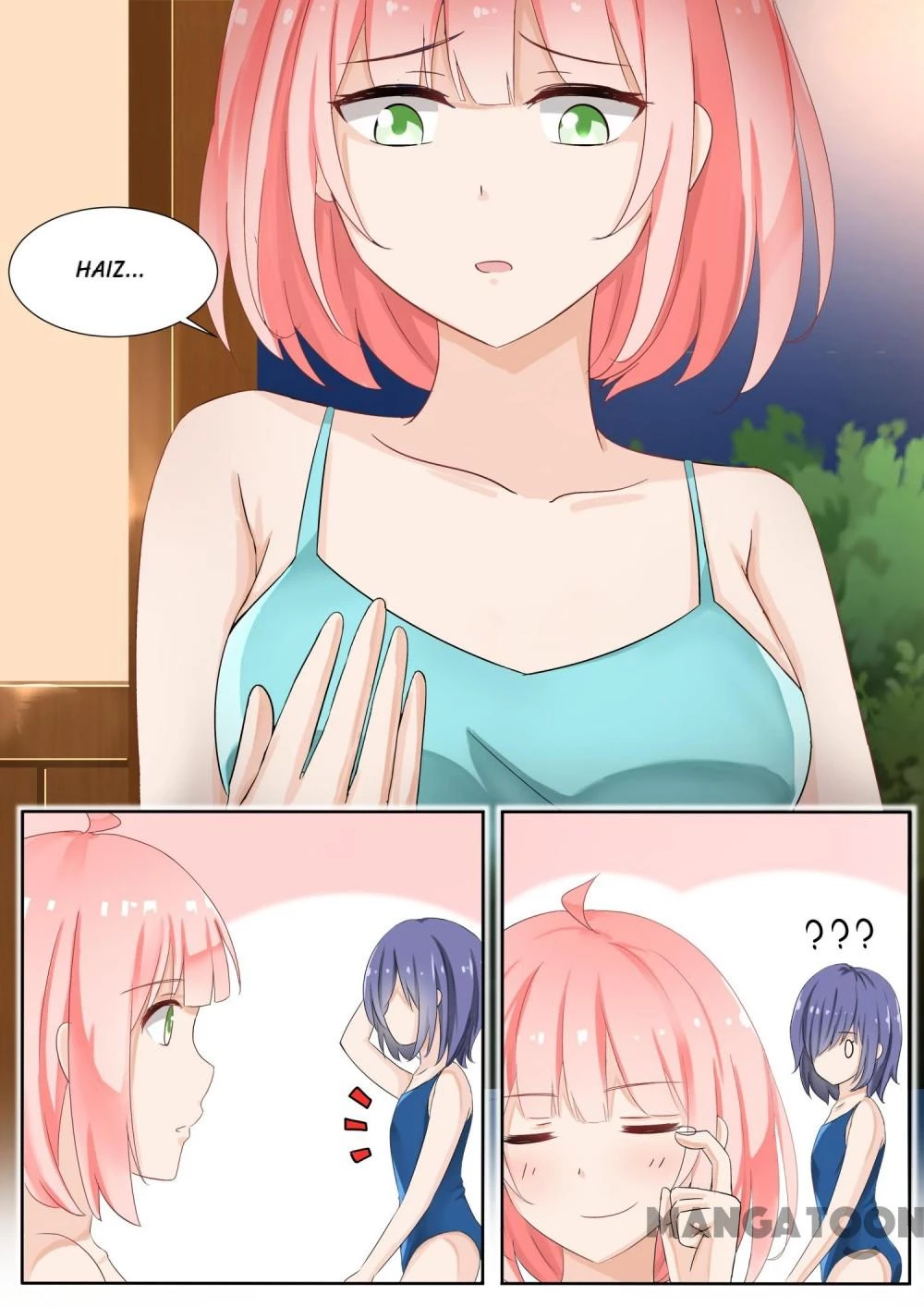 Nam Sinh Của Học Viện Nữ Sinh Chapter 148 - 8