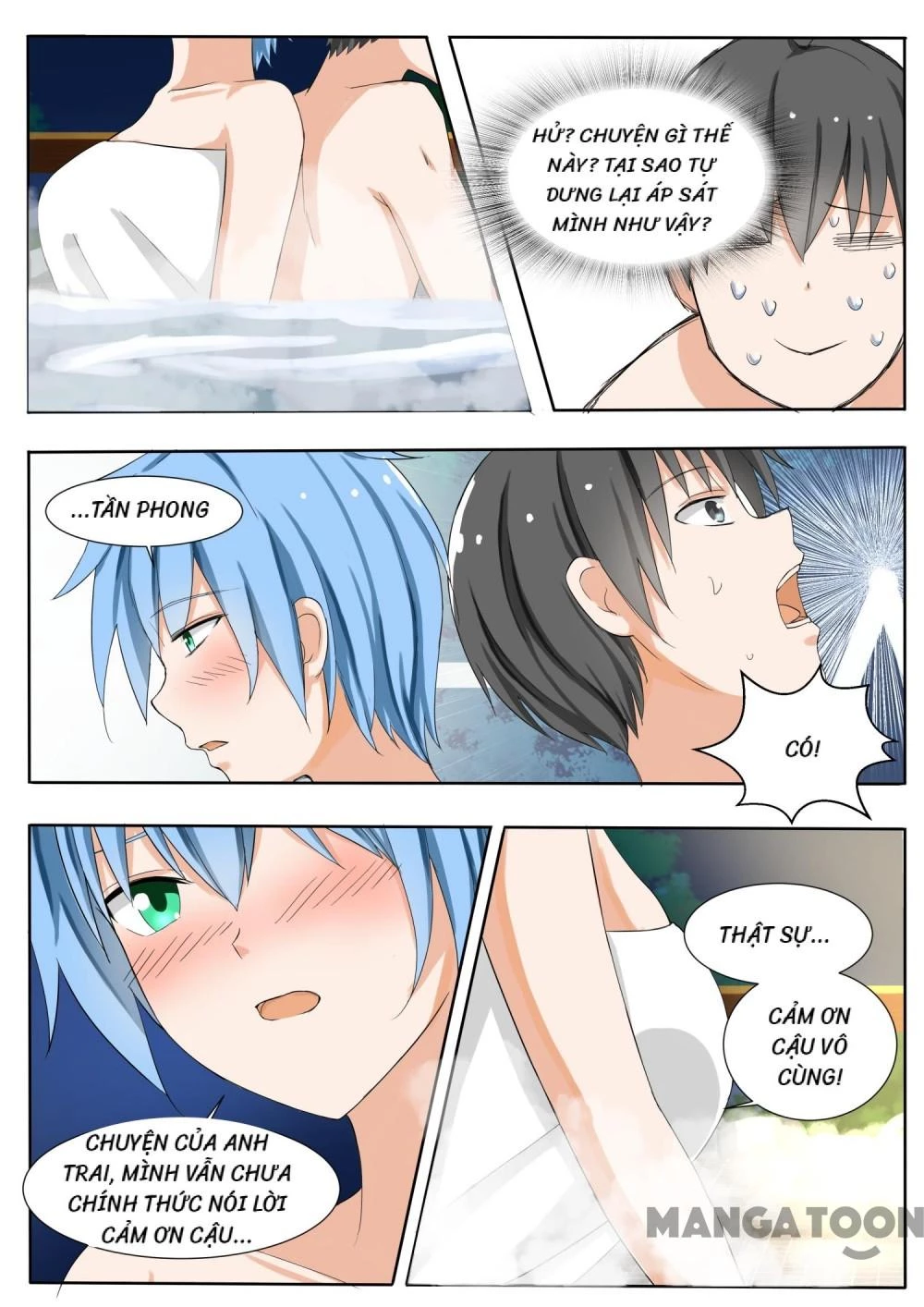 Nam Sinh Của Học Viện Nữ Sinh Chapter 148 - 9