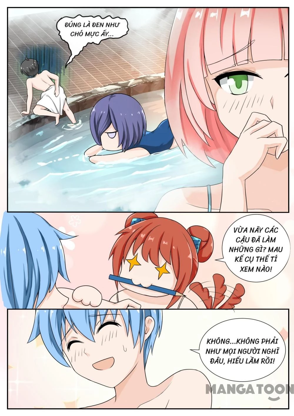 Nam Sinh Của Học Viện Nữ Sinh Chapter 149 - 5