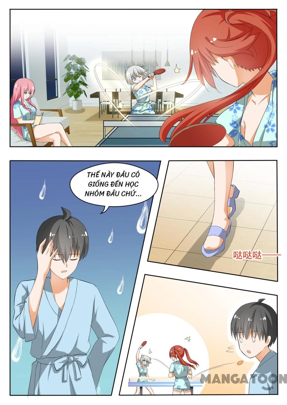 Nam Sinh Của Học Viện Nữ Sinh Chapter 150 - 2