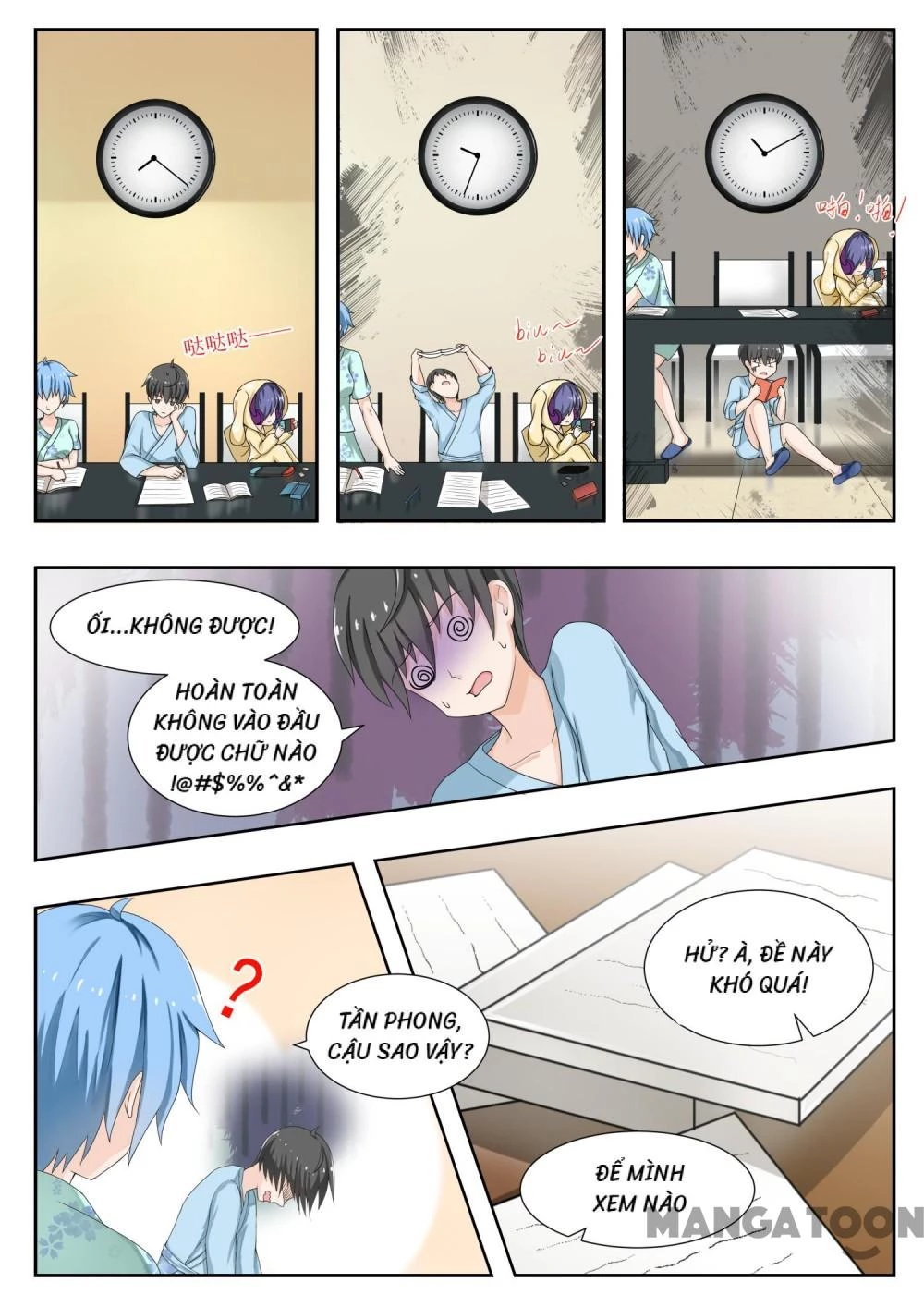 Nam Sinh Của Học Viện Nữ Sinh Chapter 150 - 7