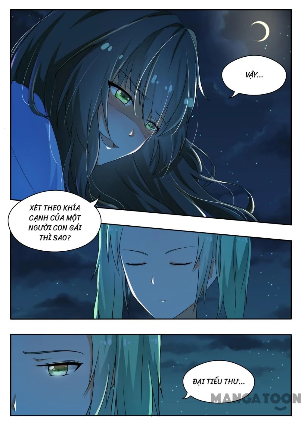 Nam Sinh Của Học Viện Nữ Sinh Chapter 151 - 3