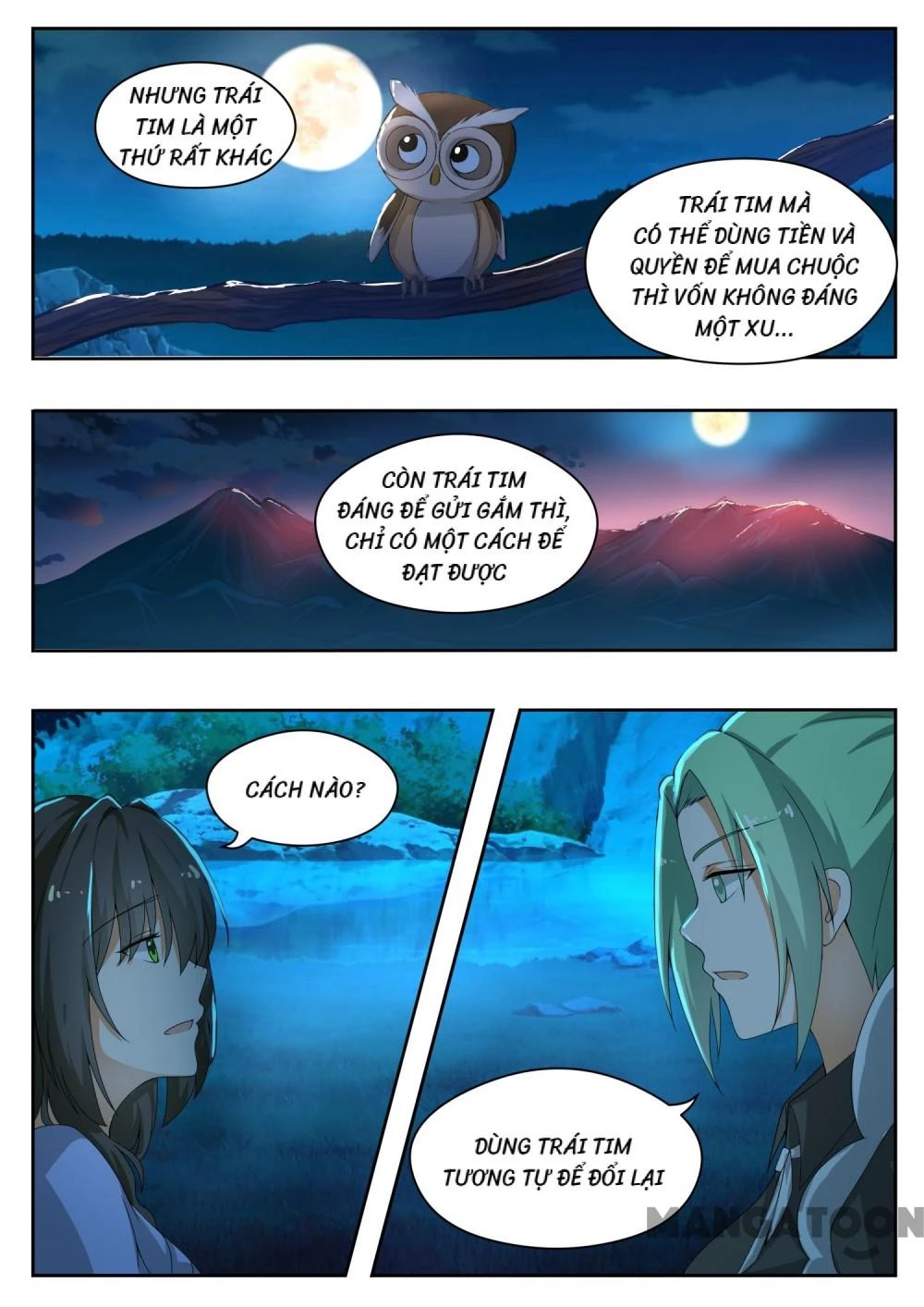 Nam Sinh Của Học Viện Nữ Sinh Chapter 152 - 2