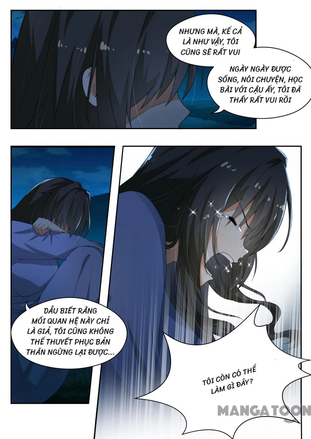 Nam Sinh Của Học Viện Nữ Sinh Chapter 152 - 4