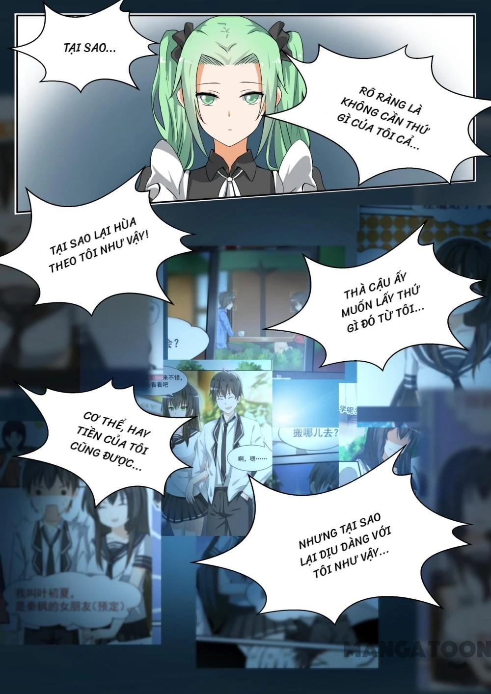 Nam Sinh Của Học Viện Nữ Sinh Chapter 152 - 5