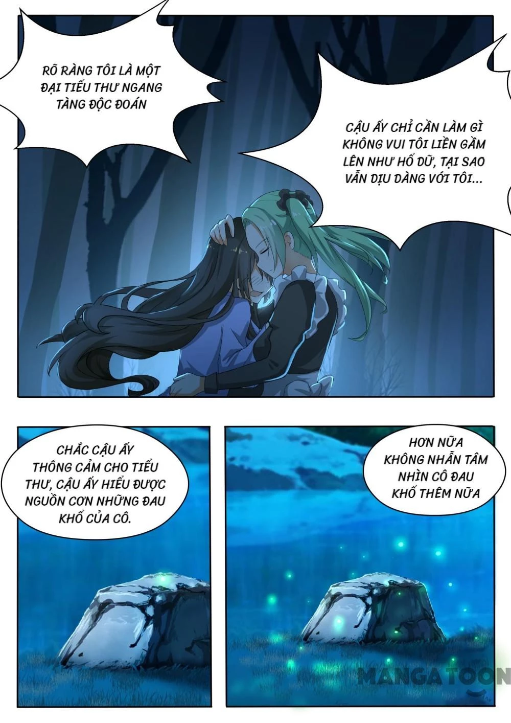 Nam Sinh Của Học Viện Nữ Sinh Chapter 152 - 6